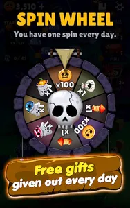 Witch Match Puzzle screenshot 22