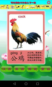 幼儿识动物 screenshot 2