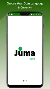 JUMA STORE screenshot 1