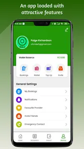 JUMA screenshot 2