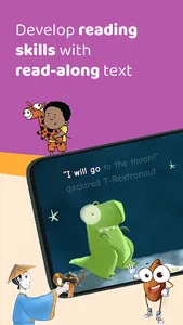 Jumbaya screenshot 1
