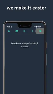 Telegrammer screenshot 4