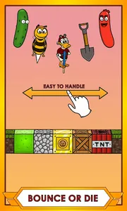 Bounce or Die screenshot 1