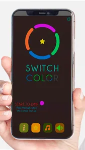 Jump To Color screenshot 0