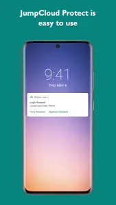 JumpCloud Protect screenshot 1