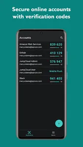 JumpCloud Protect screenshot 2