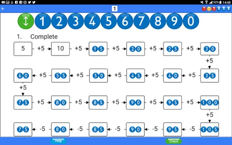 NumberSense App screenshot 3