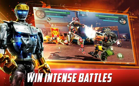 Real Steel World Robot Boxing screenshot 17