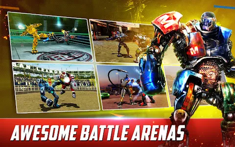 Real Steel World Robot Boxing screenshot 20