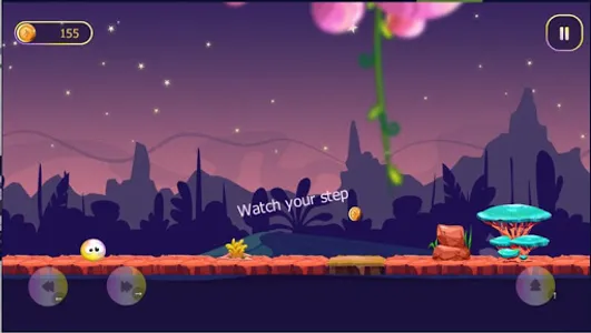 Jumpy Bobble challenger screenshot 1