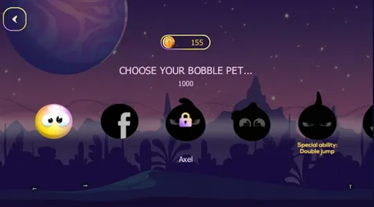 Jumpy Bobble challenger screenshot 2