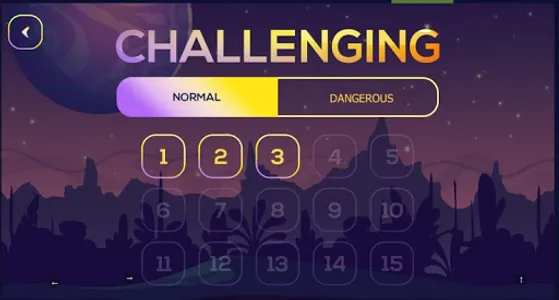 Jumpy Bobble challenger screenshot 3