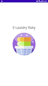 E Laundry Riski Mamuju screenshot 0
