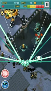 Gunbird SAGA screenshot 3