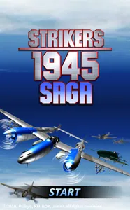 Strikers 1945 Saga screenshot 15