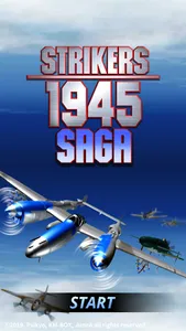 Strikers 1945 Saga screenshot 7