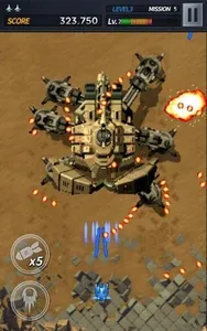 Strikers 1945 M screenshot 1