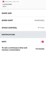 ieLTs_NHinDi Voca screenshot 5