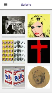 WARHOL & FREUNDE screenshot 12