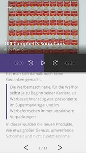 WARHOL & FREUNDE screenshot 4