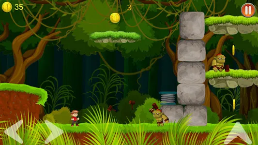 Ludo's Treasure Adventure screenshot 15