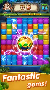 Jungle Blast  -  Jewels Crush  screenshot 14