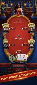 Junglee Teen Patti screenshot 5