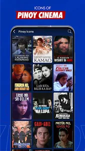 Jungo Pinoy: Watch Movies & TV screenshot 13