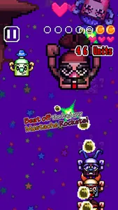 Topknot Rockets screenshot 1