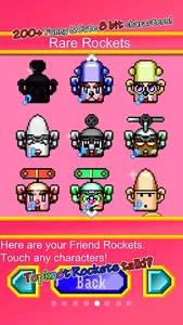 Topknot Rockets screenshot 4