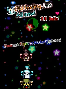 Topknot Rockets screenshot 5