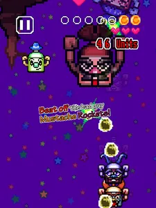 Topknot Rockets screenshot 6