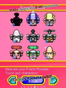 Topknot Rockets screenshot 9
