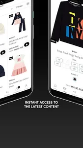 Junior Couture - Kids Fashion screenshot 2