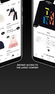 Junior Couture - Kids Fashion screenshot 7