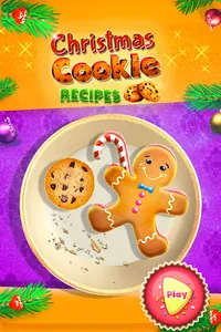 Cookies Recipes - Cooking Game screenshot 0