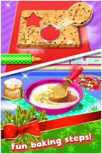 Cookies Recipes - Cooking Game screenshot 2