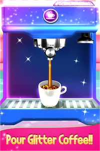 Glitter Food - Kids Cafe screenshot 4