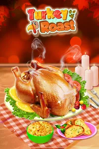 Turkey Roast - Holiday Cooking screenshot 8