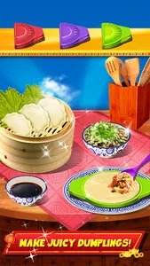 Chinese Food - Cooking Game screenshot 2