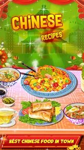 Chinese Food - Cooking Game screenshot 5