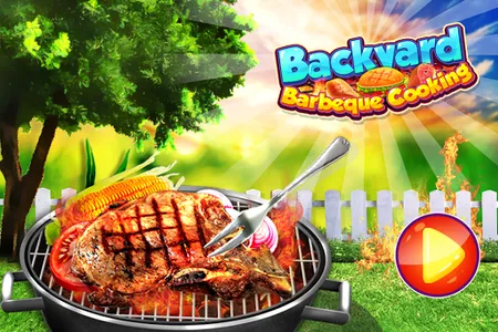 Backyard Barbecue Cooking screenshot 9