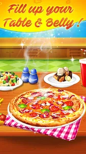 Supreme Pizza Maker screenshot 2