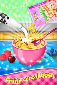 Breakfast Cooking - Kids Game screenshot 12