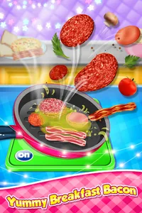 Breakfast Cooking - Kids Game screenshot 13