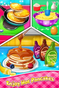 Breakfast Cooking - Kids Game screenshot 5