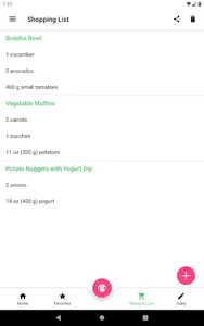 SuperFood - Healthy Recipes screenshot 15