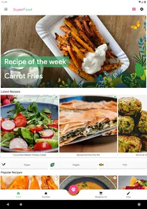 SuperFood - Healthy Recipes screenshot 16