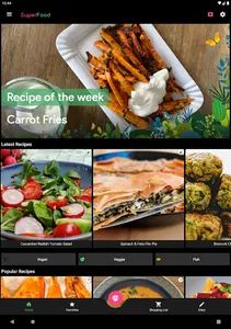 SuperFood - Healthy Recipes screenshot 17