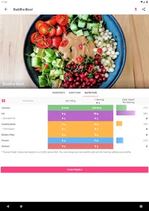 SuperFood - Healthy Recipes screenshot 18